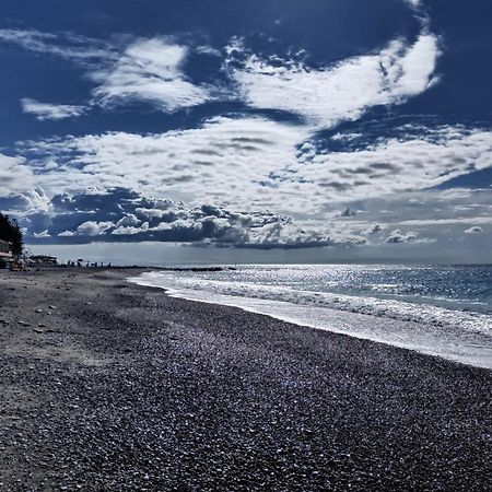 Casa Odello Suite And The Sea Bordighera Kültér fotó