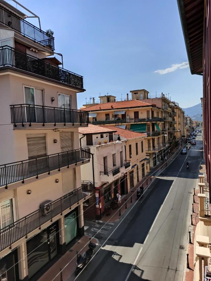 Casa Odello Suite And The Sea Bordighera Kültér fotó