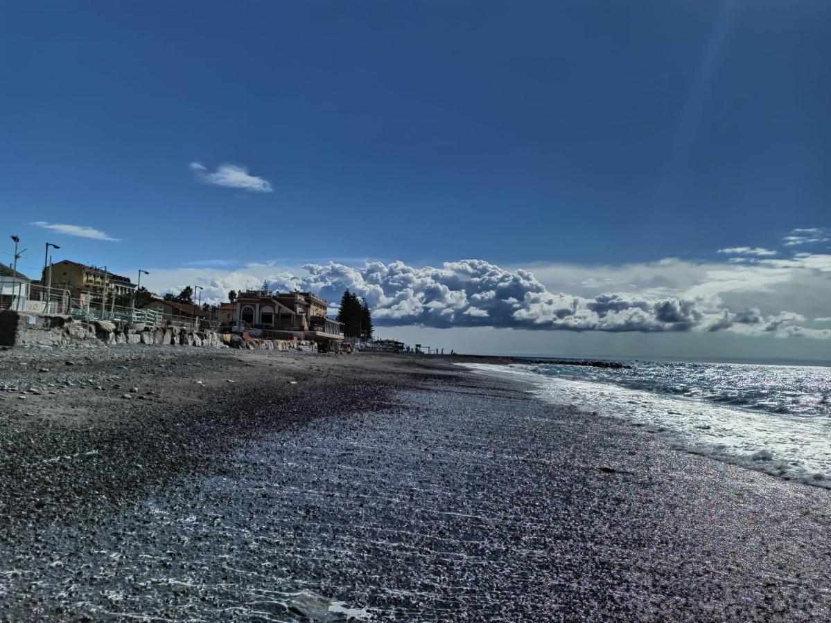 Casa Odello Suite And The Sea Bordighera Kültér fotó