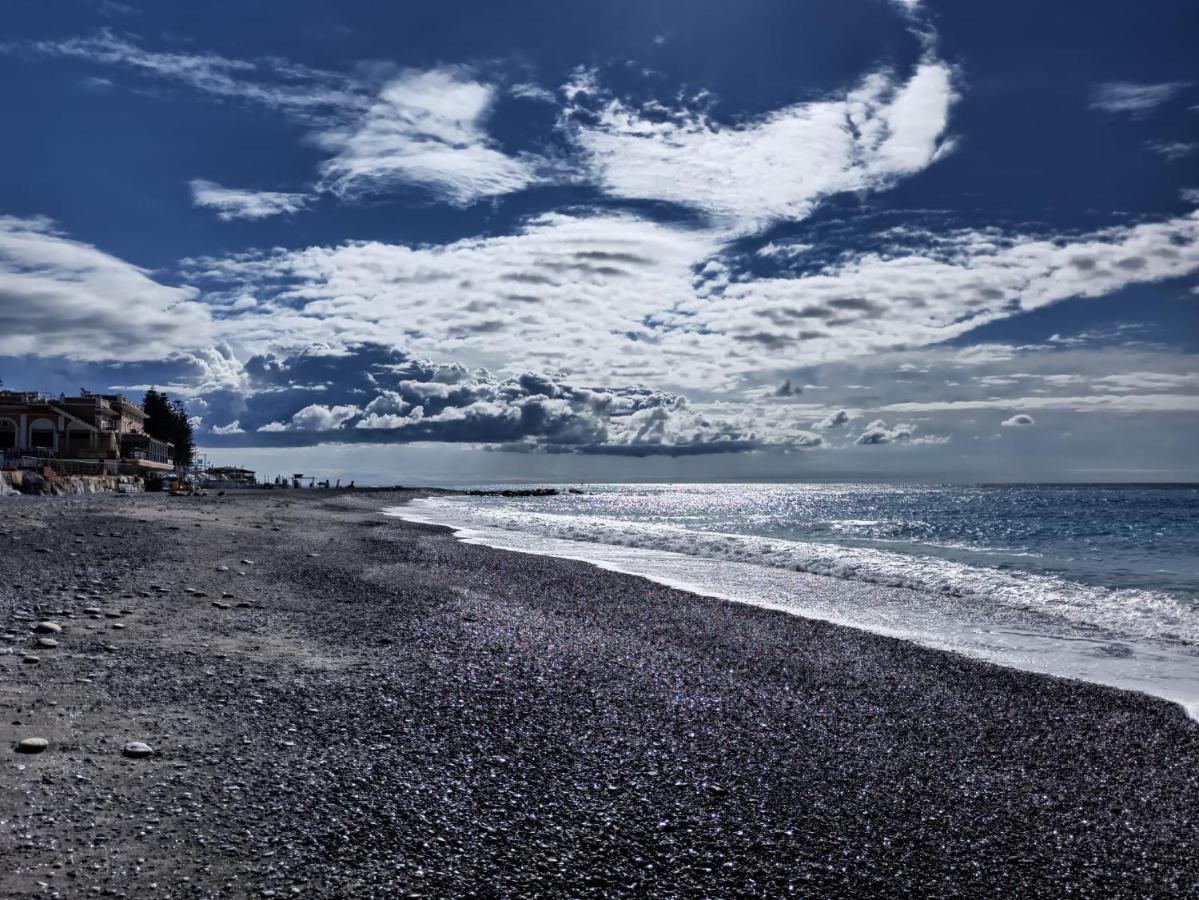 Casa Odello Suite And The Sea Bordighera Kültér fotó