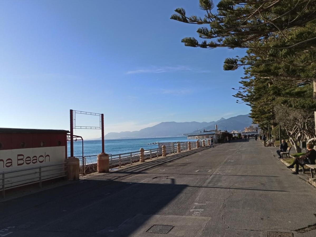 Casa Odello Suite And The Sea Bordighera Kültér fotó