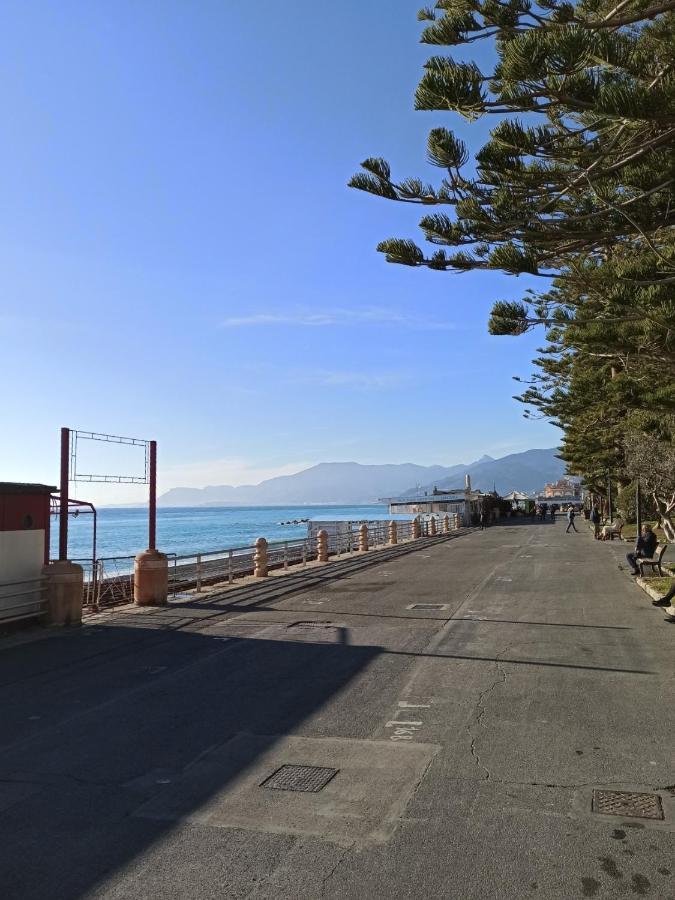 Casa Odello Suite And The Sea Bordighera Kültér fotó